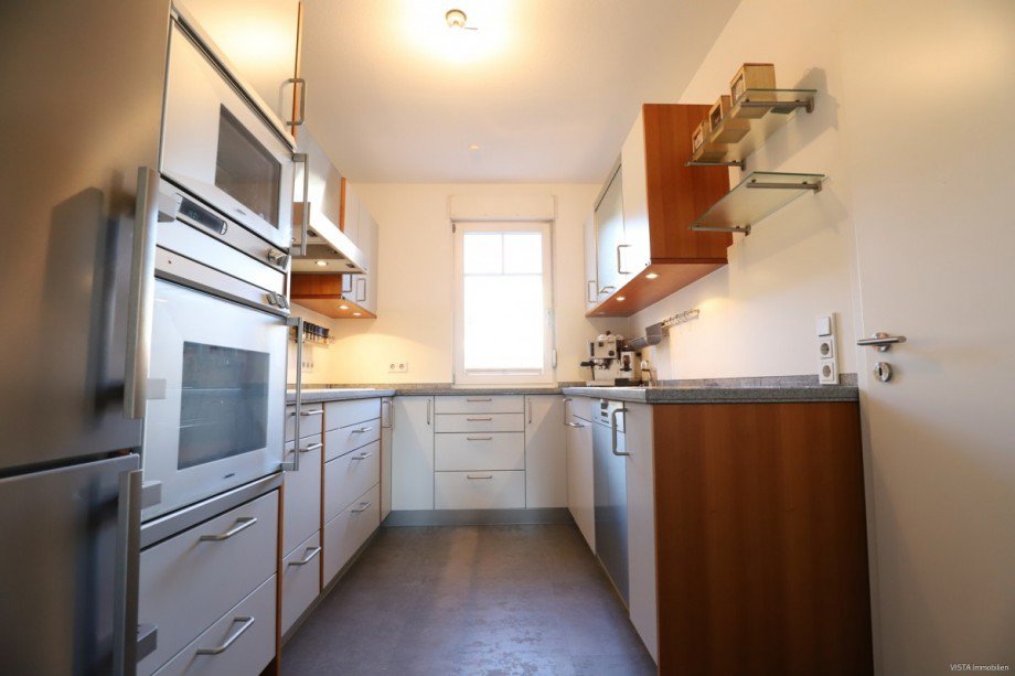 K�che Einfamilienhaus Darmstadt / Eberstadt