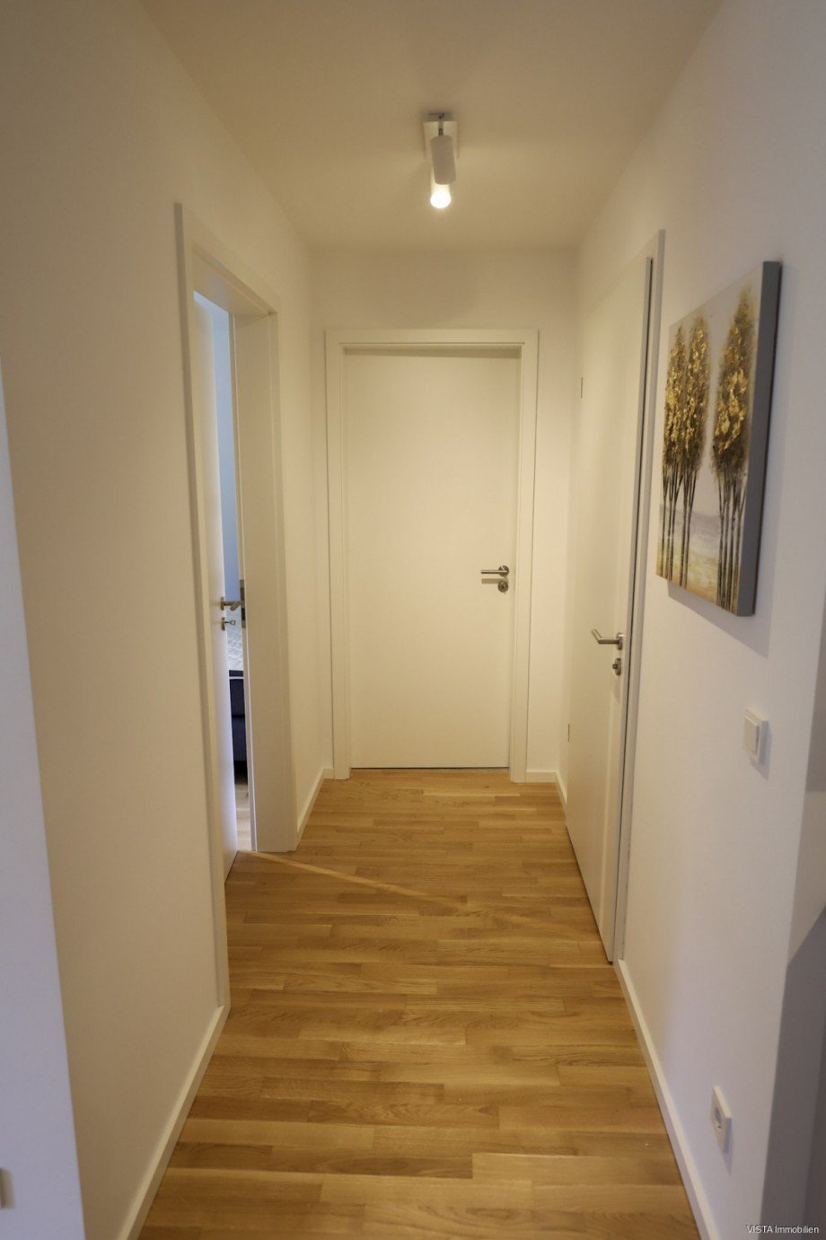 Diele Etagenwohnung Darmstadt / Arheilgen