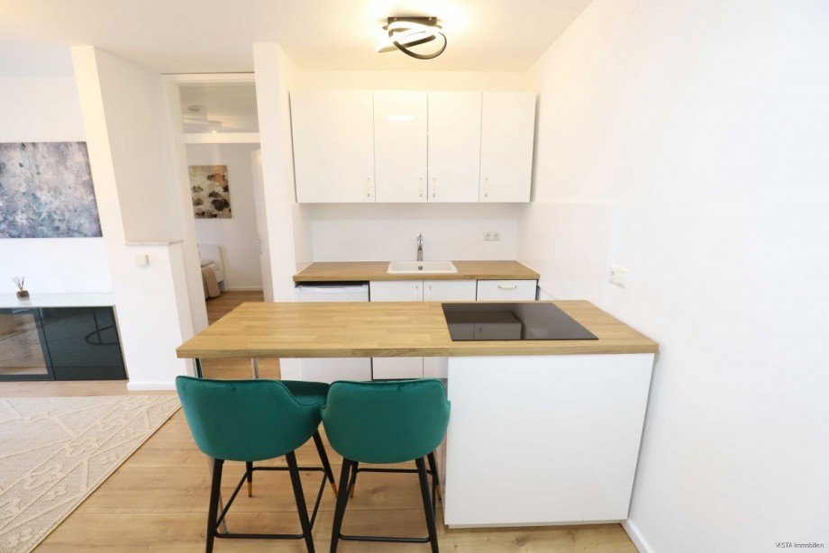 Essen-Kochen Etagenwohnung Griesheim