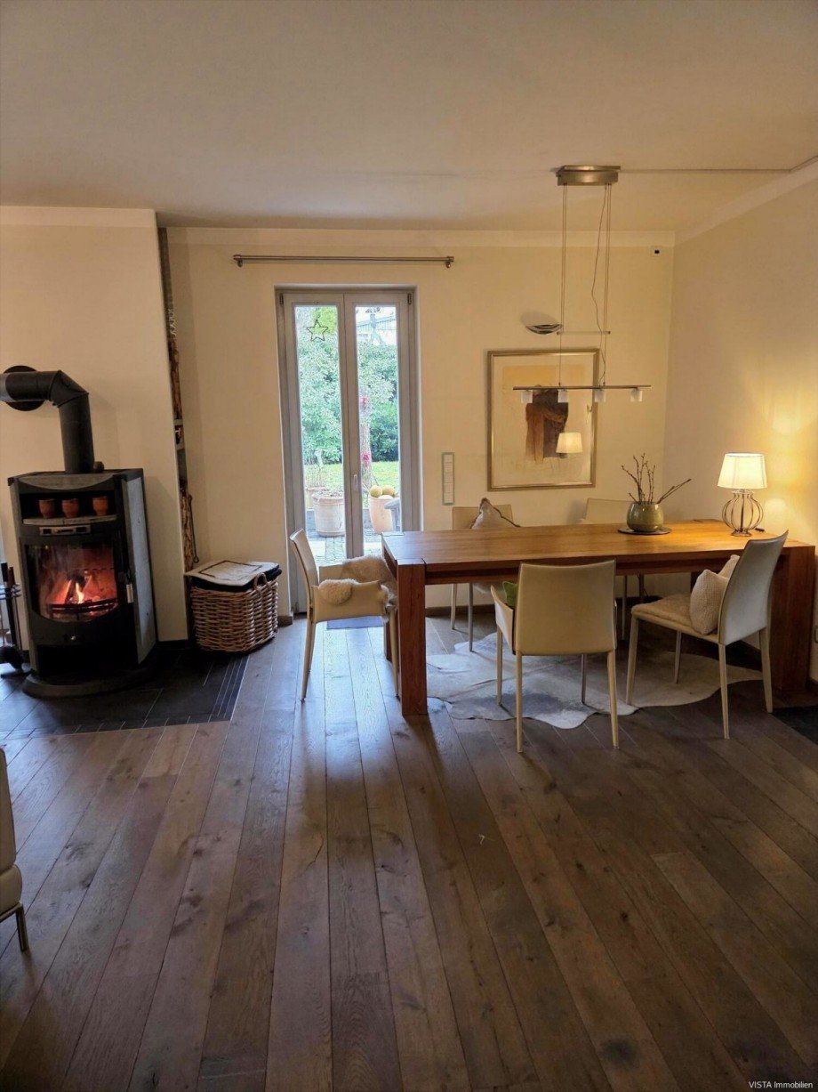 Essbereich Mehrfamilienhaus Bensheim