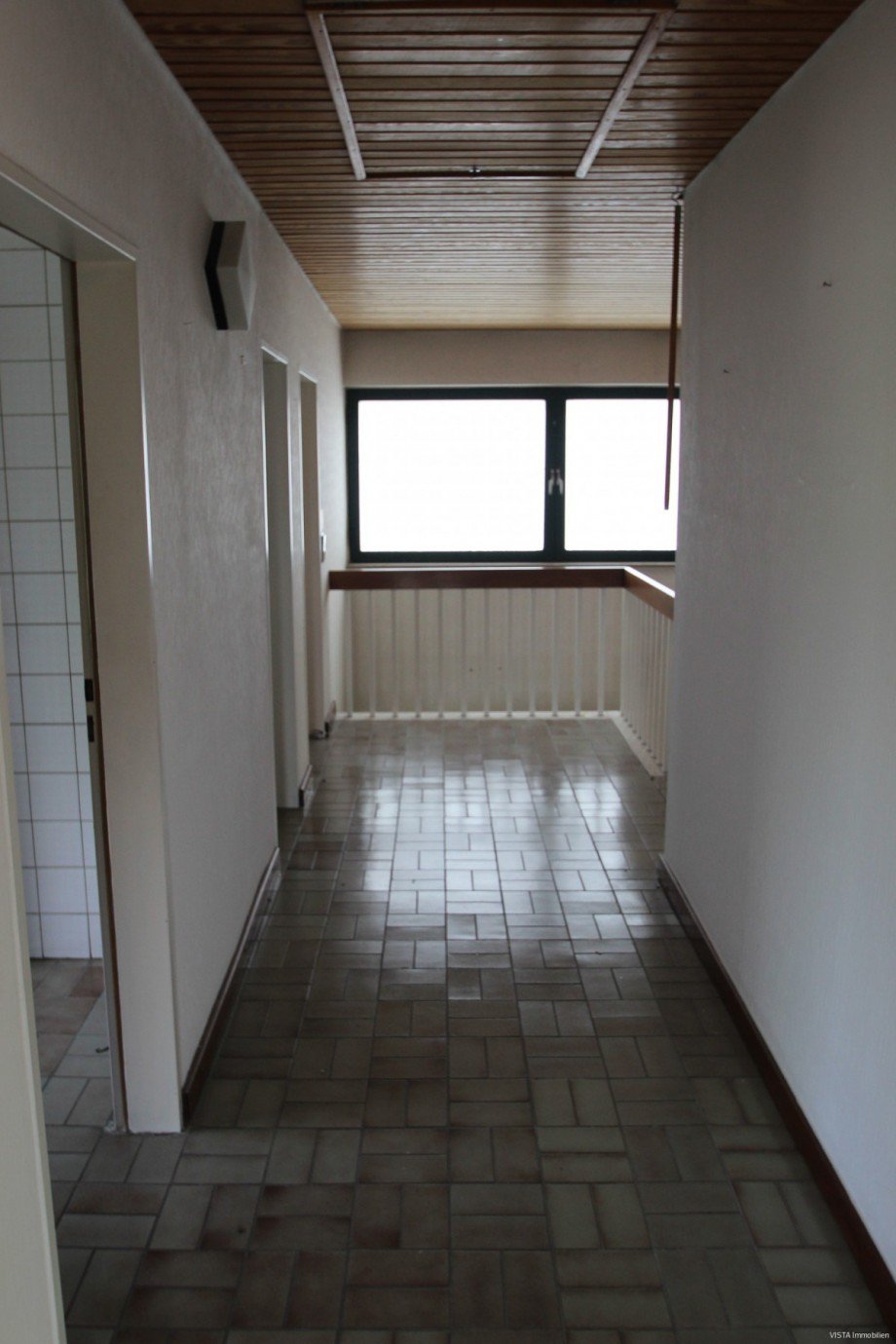 Diele Obergeschoss Einfamilienhaus Darmstadt