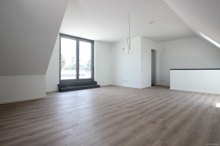 Studio Darmstadt / Eberstadt Maisonettewohnung Hoher Standard ! Garten-Wohnung mit offenem K�chenbereich,modernen Bad und Terrasse