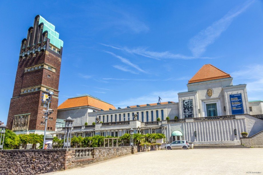  Mehrfamilienhaus Darmstadt / Arheilgen