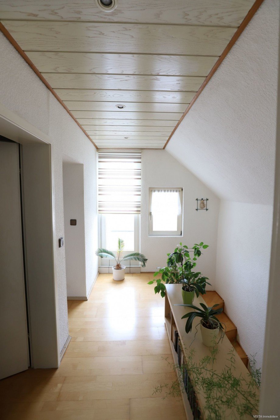 Diele 1. Obergeschoss Einfamilienhaus Darmstadt / Arheilgen