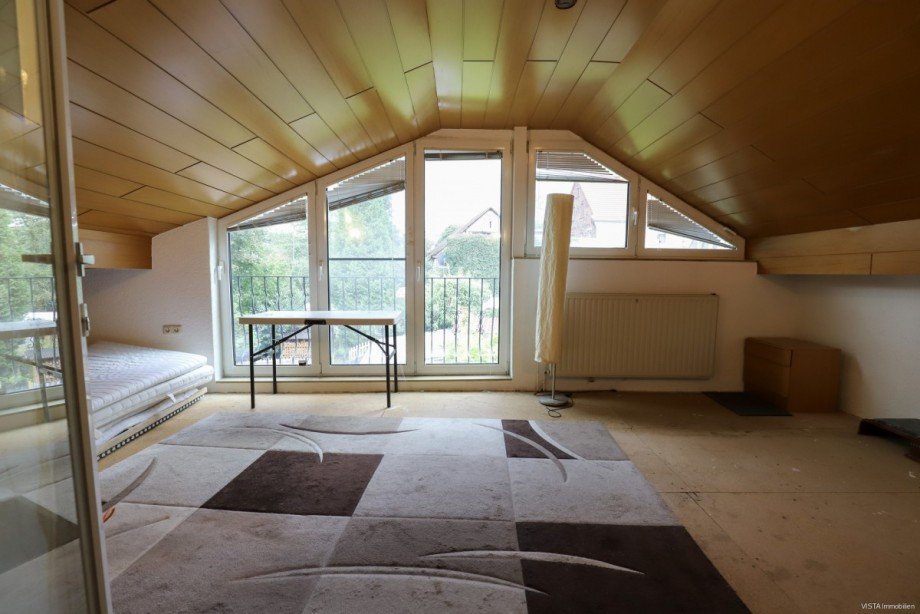 Schlafzimmer 3 Einfamilienhaus M�hltal / Nieder-Beerbach