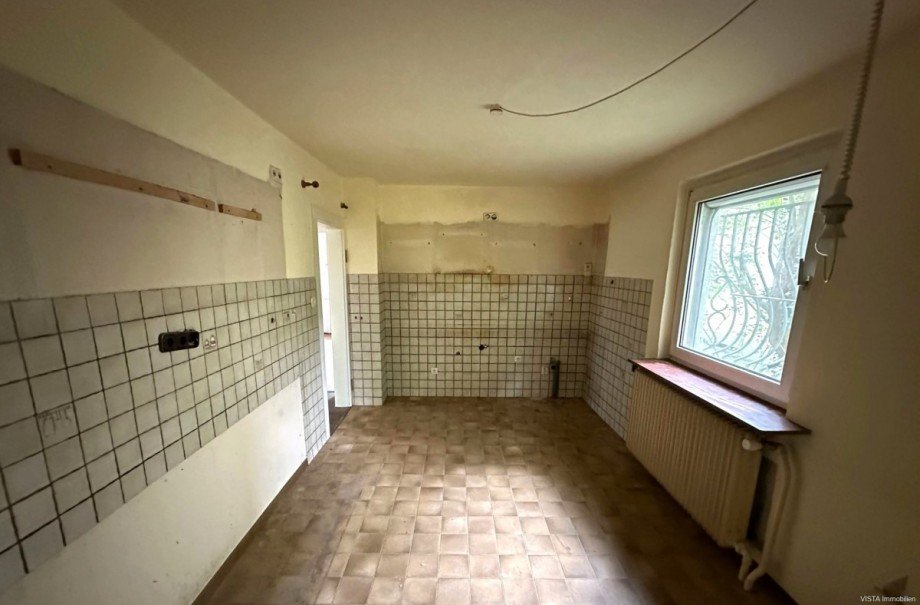 K�che Einfamilienhaus Darmstadt / Eberstadt
