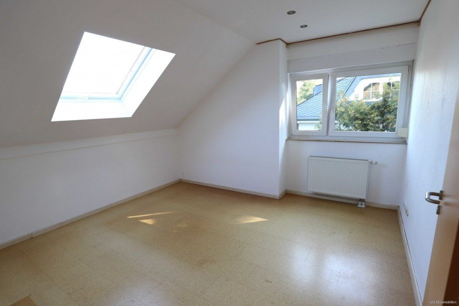 Schlafzimmer 1... Doppelhaush�lfte Darmstadt / Eberstadt