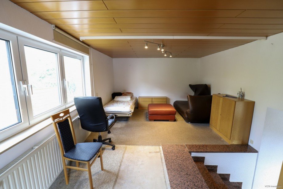 Schlafzimmer 1 Einfamilienhaus M�hltal / Nieder-Beerbach