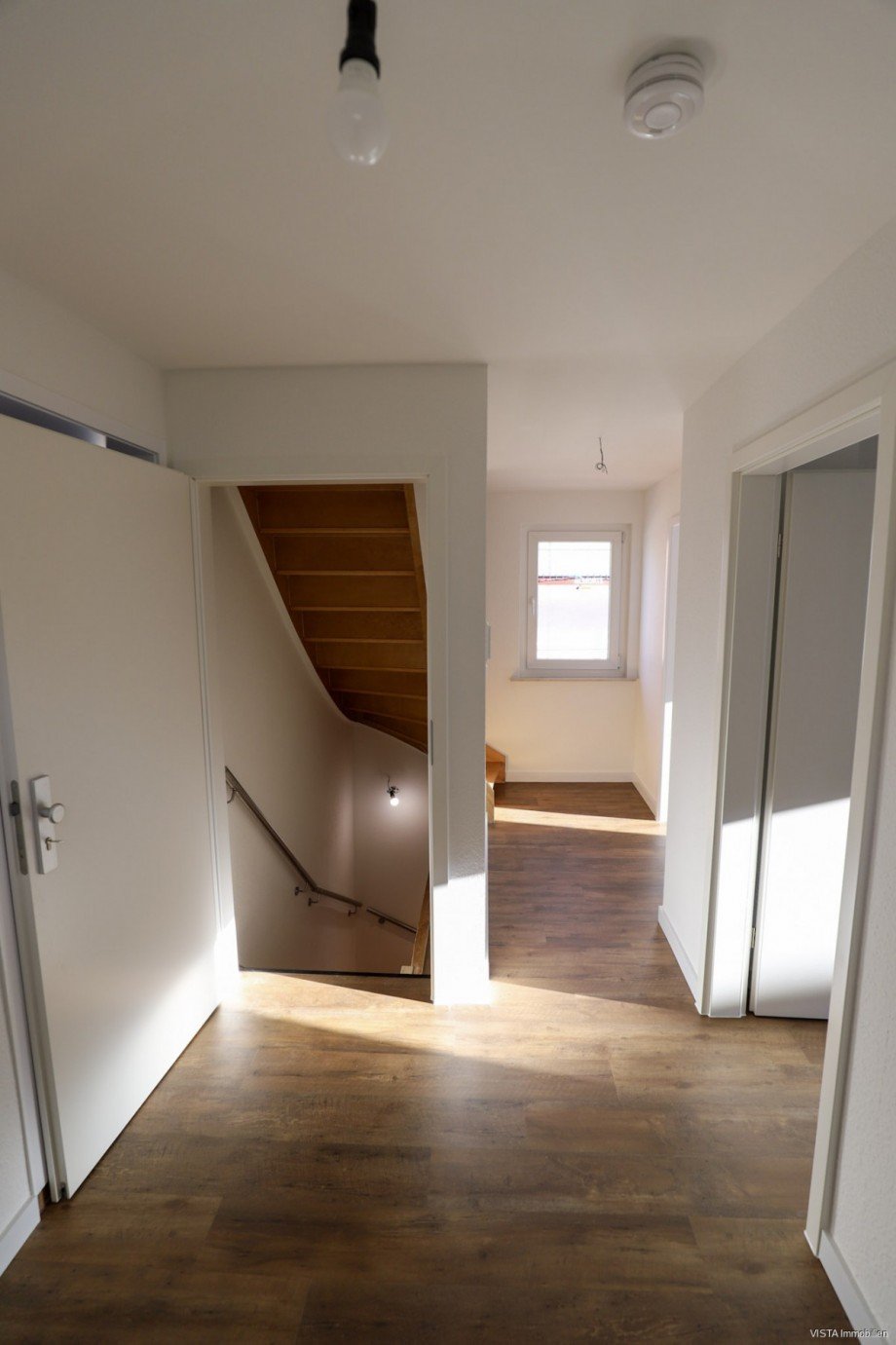 Diele Obergeschoss Maisonettewohnung Weiterstadt