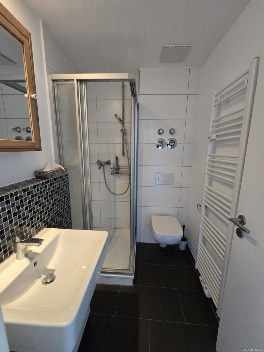 Duschbad Etagenwohnung Darmstadt