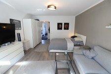 Hauptbild Voll M�bliert ! Moderne Etagenwohnung mit separatem K�chenbereich, Duschbad und kleinem Balkon