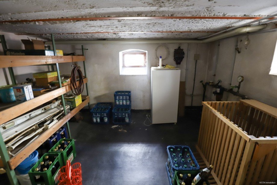 Kellerraum 3 Einfamilienhaus Ro�dorf