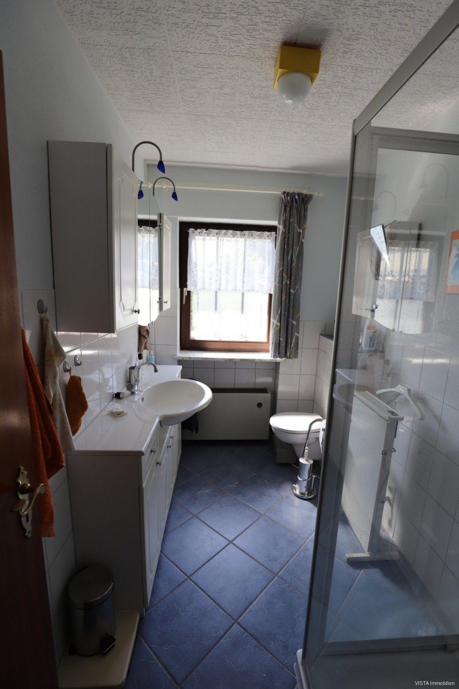 Duschbad Einfamilienhaus Eppstein / Bremthal