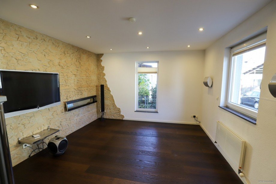 Wohnzimmer Einfamilienhaus Pfungstadt
