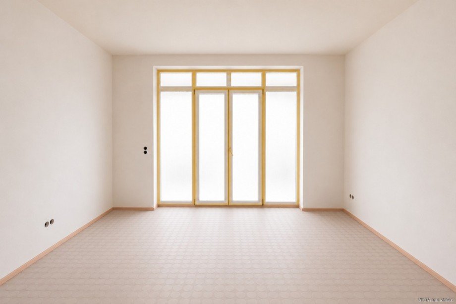 Schlafzimmer Erdgeschosswohnung Darmstadt
