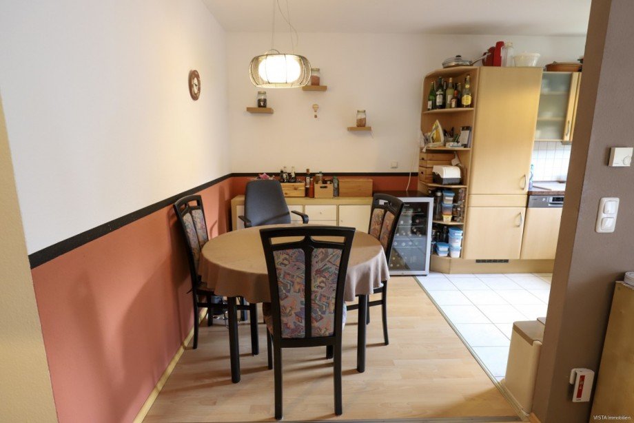 Essbereich Etagenwohnung Darmstadt / Arheilgen