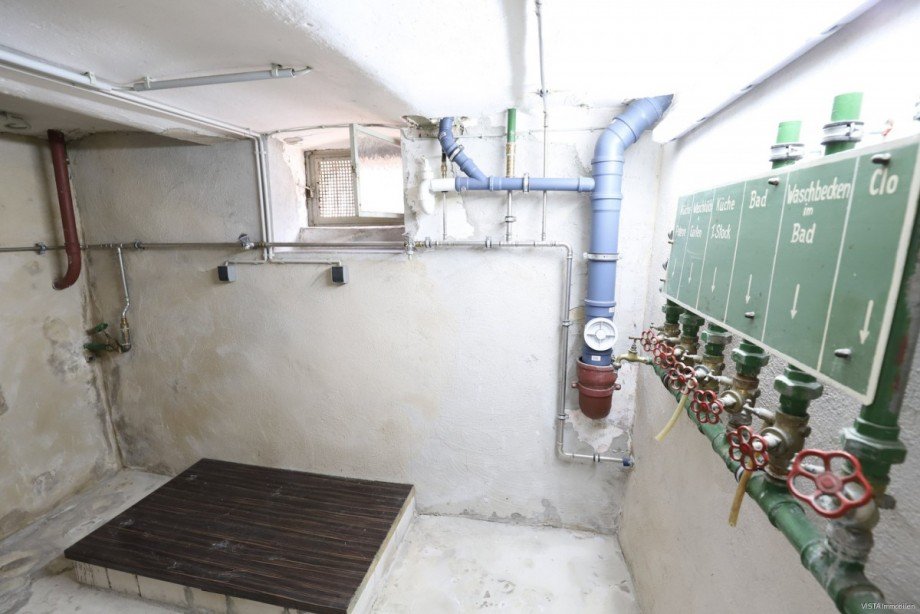 Wirtschaftsraum Einfamilienhaus Darmstadt / Eberstadt