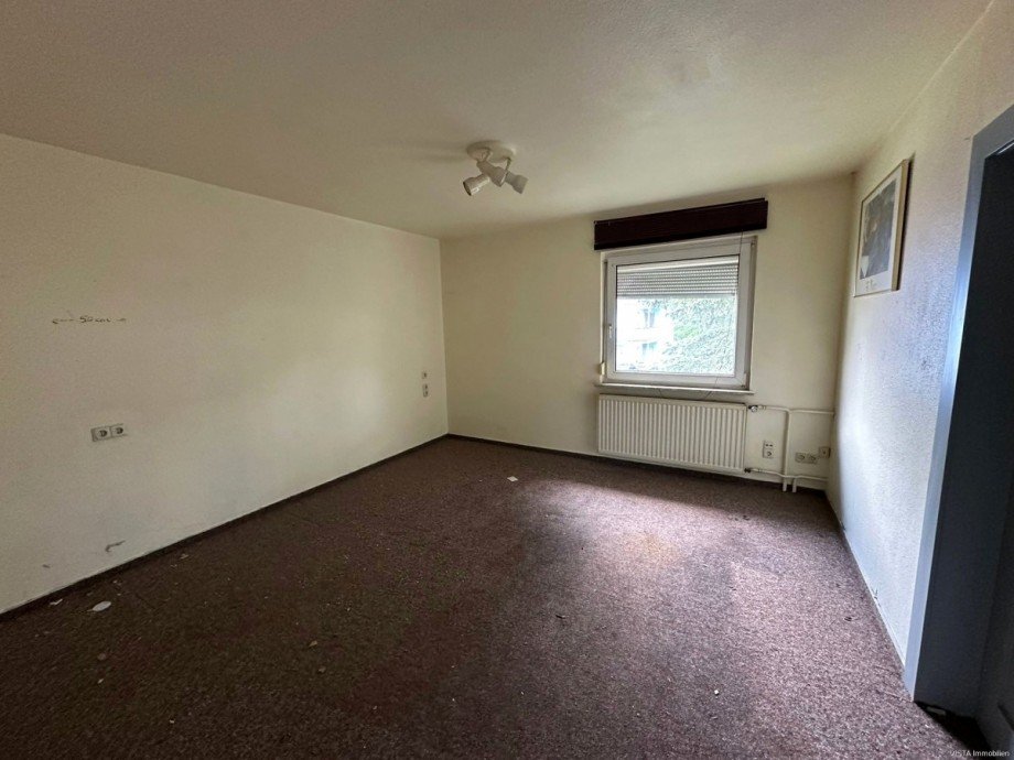 Schlafzimmer 2 Einfamilienhaus Darmstadt / Eberstadt
