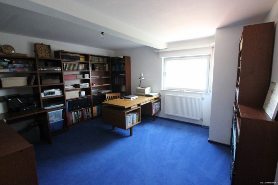 Zimmer 5 Dachgeschoss Einfamilienhaus Darmstadt / Wixhausen