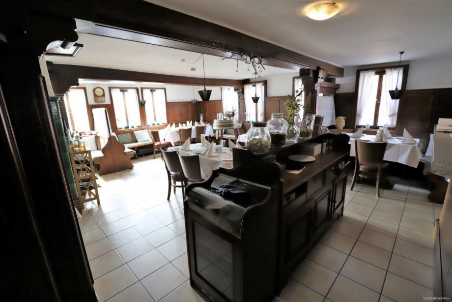 Gastraum Haus Ro�dorf