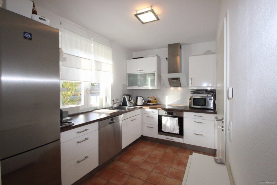 K�che Erdgeschosswohnung Ro�dorf