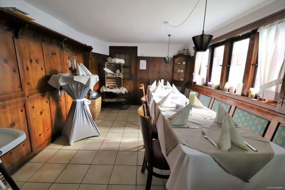 Gastraum 2 Haus Ro�dorf