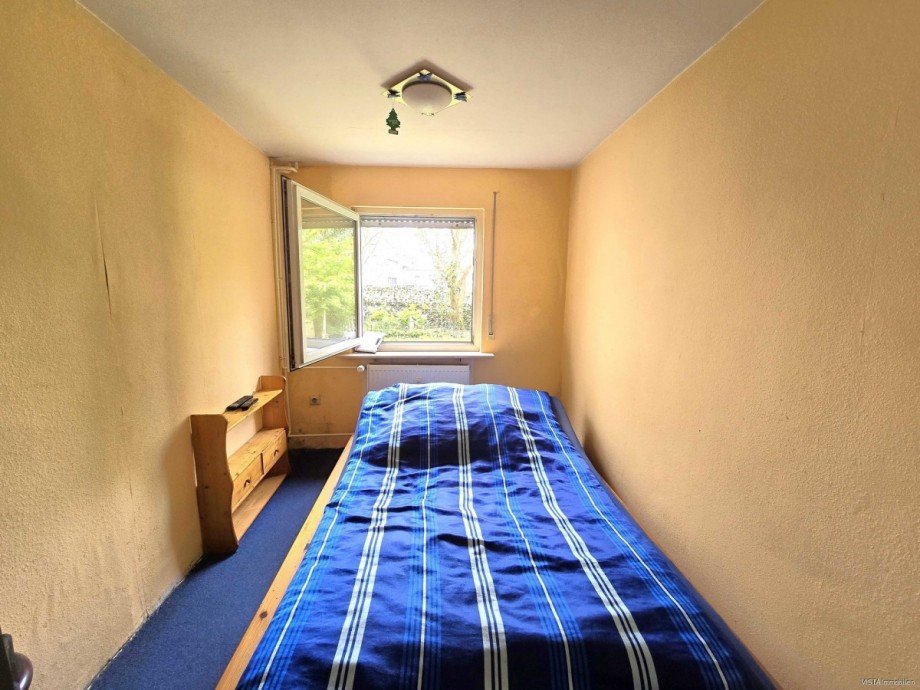 Schlafzimmer Einfamilienhaus Ober-Ramstadt