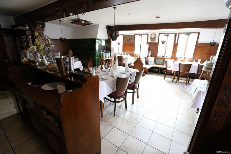 Gastraum Ansicht 3 Haus Ro�dorf