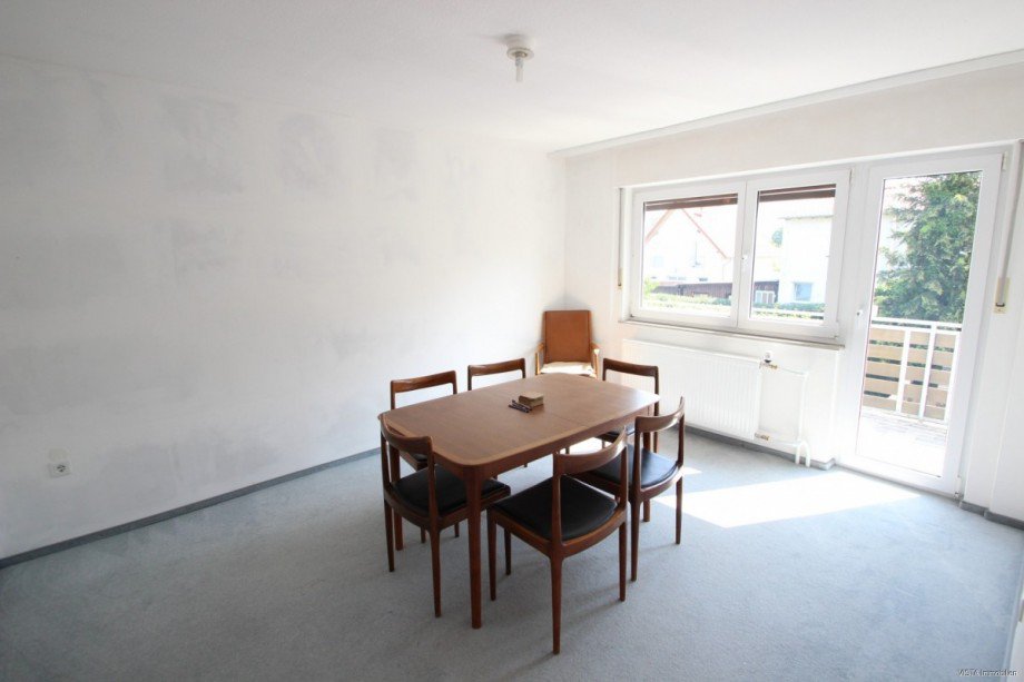 Zimmer 1 Seitenbau Einfamilienhaus Darmstadt / Wixhausen