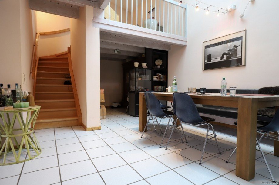 Essbereich Reihenendhaus Darmstadt / Kranichstein