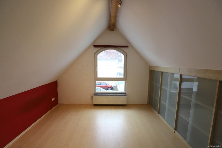 Schlafzimmer Einfamilienhaus Pfungstadt