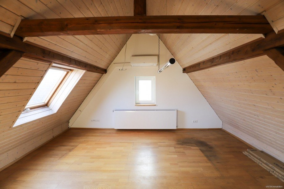 Zimmer 1-Dachgeschoss Maisonettewohnung Weiterstadt