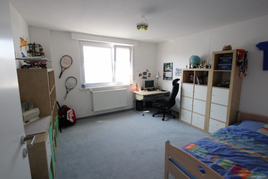 Kinderzimmer 2 Einfamilienhaus Darmstadt / Wixhausen