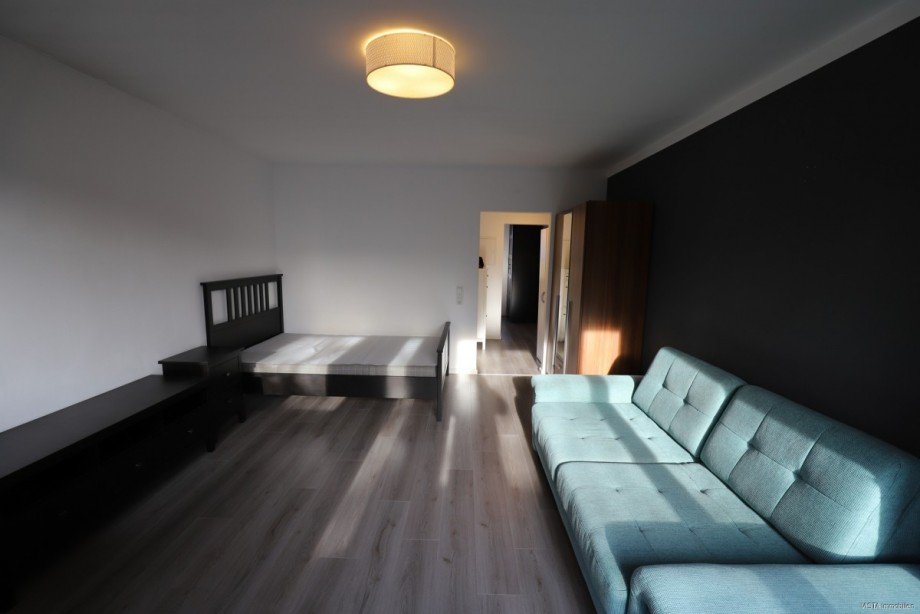 Wohnen-Schlafen Dachgeschosswohnung Darmstadt