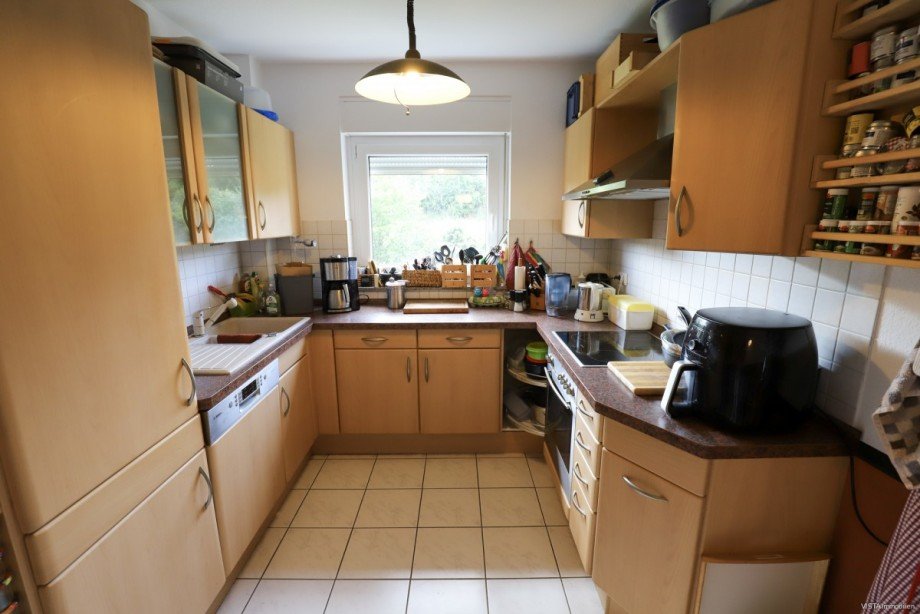 K�che Etagenwohnung Darmstadt / Arheilgen
