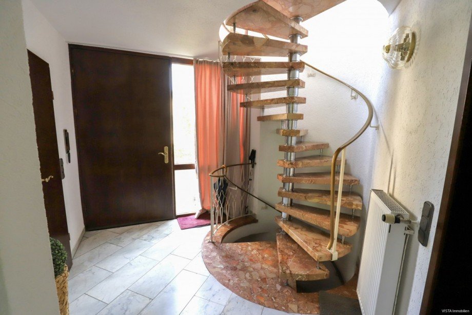 Eingangsbereich Haus 2 Einfamilienhaus Pfungstadt