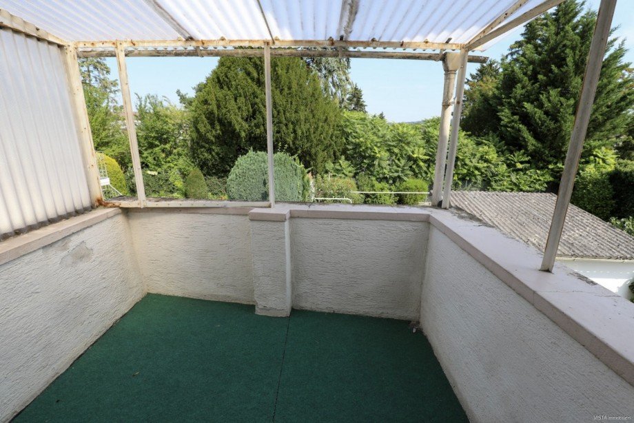 Balkon-1.Obergeschoss Einfamilienhaus Darmstadt / Eberstadt