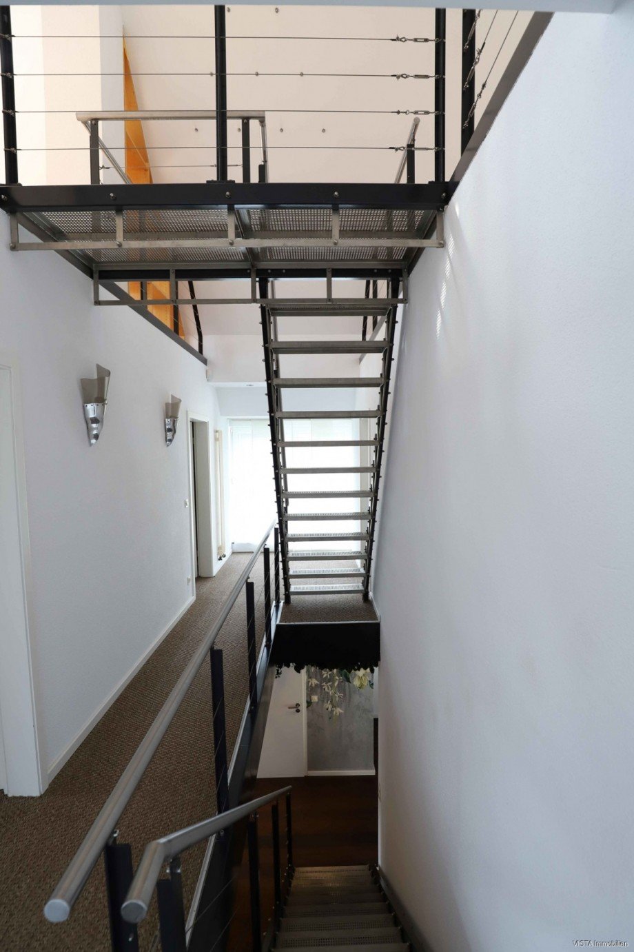 Diele-1.Obergeschoss Einfamilienhaus Pfungstadt