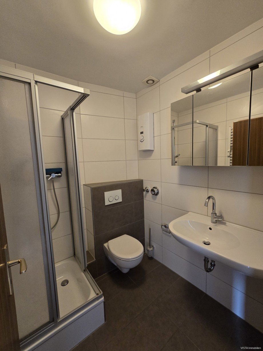 Duschbad Etagenwohnung Darmstadt