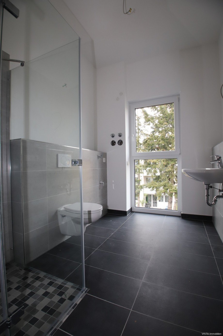 Duschbad Etagenwohnung Pfungstadt