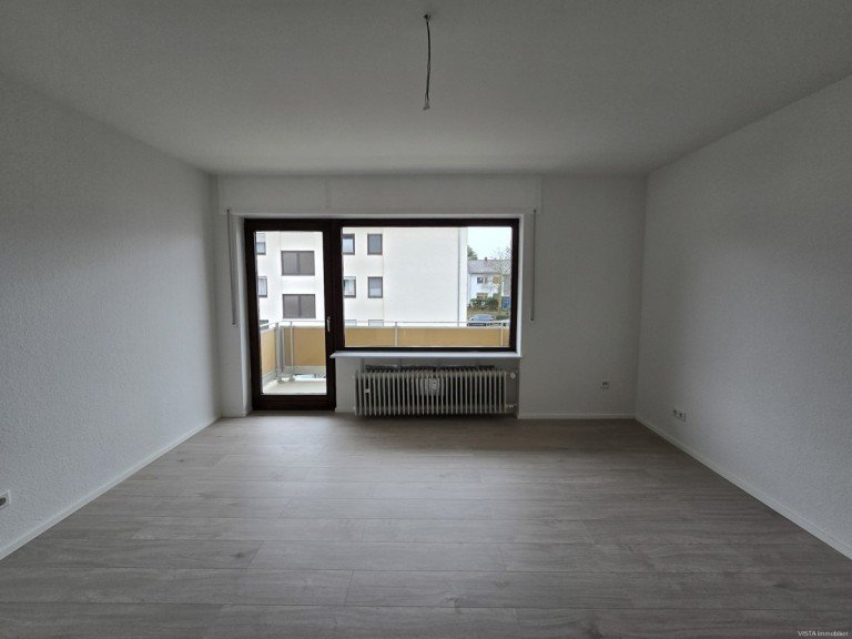 Wohnzimmer Seeheim-Jugenheim / Jugenheim Etagenwohnung Modernisierte 3-Zimmer-Wohnung mit S�d-West-Balkon in Seeheim-Jugenheim