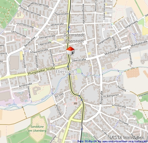 MF-1190 Ladenlokal Darmstadt / Eberstadt