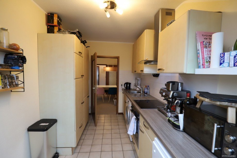 K�che Dachgeschosswohnung M�hltal / Nieder-Ramstadt