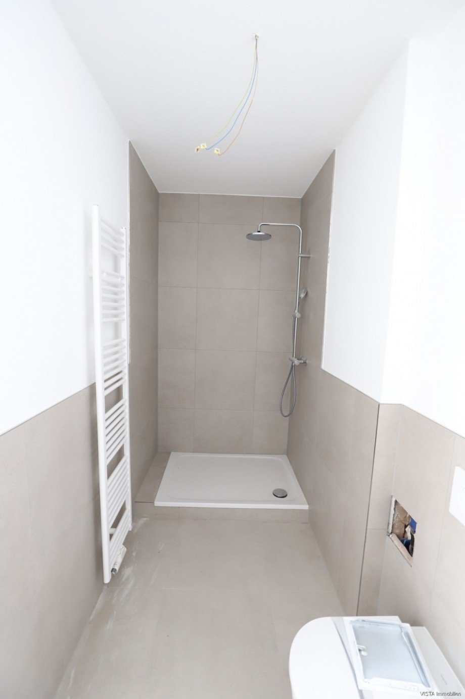 Badezimmer Etagenwohnung Darmstadt