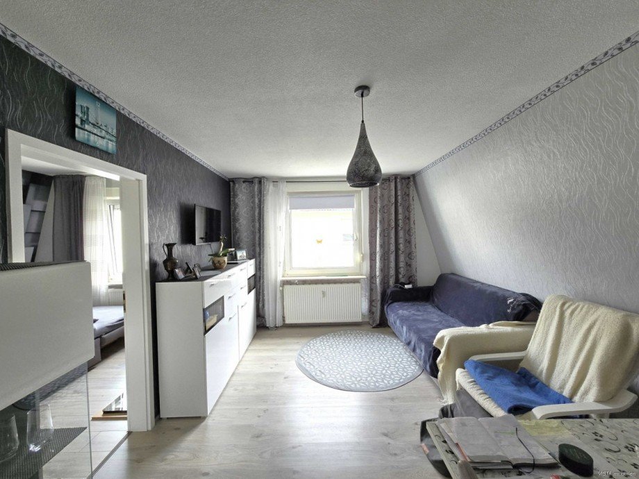 Wohnzimmer 2 Einfamilienhaus Ober-Ramstadt