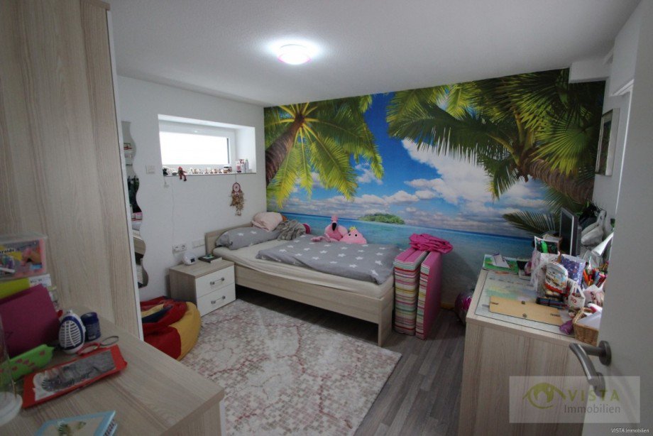 Kinderzimmer Einfamilienhaus M�hltal