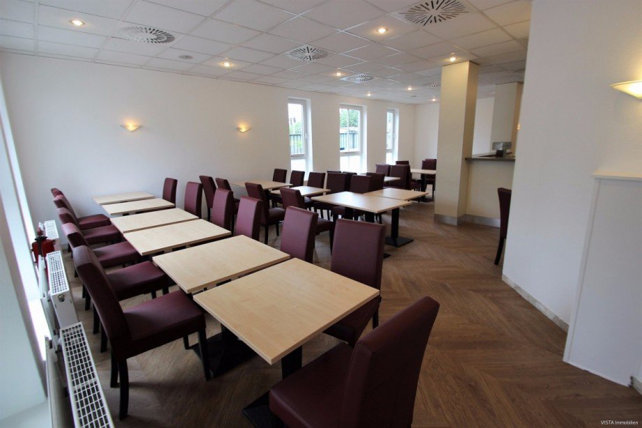 Gastraum Gastgewerbe Griesheim