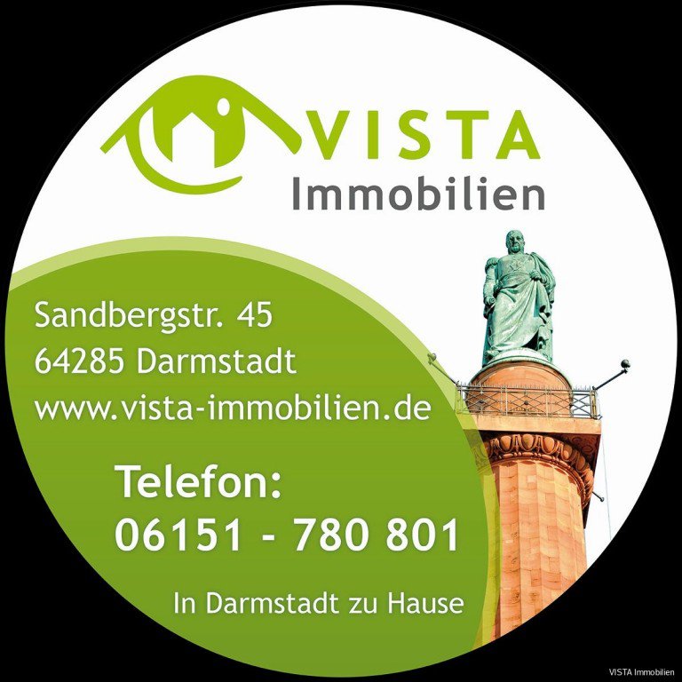  Darmstadt Erdgeschosswohnung VERKAUFT ! Altbauwohnung mit hohen Decken Holzdielenb�den, Balkon und Hof zur eigenen Nutzung!