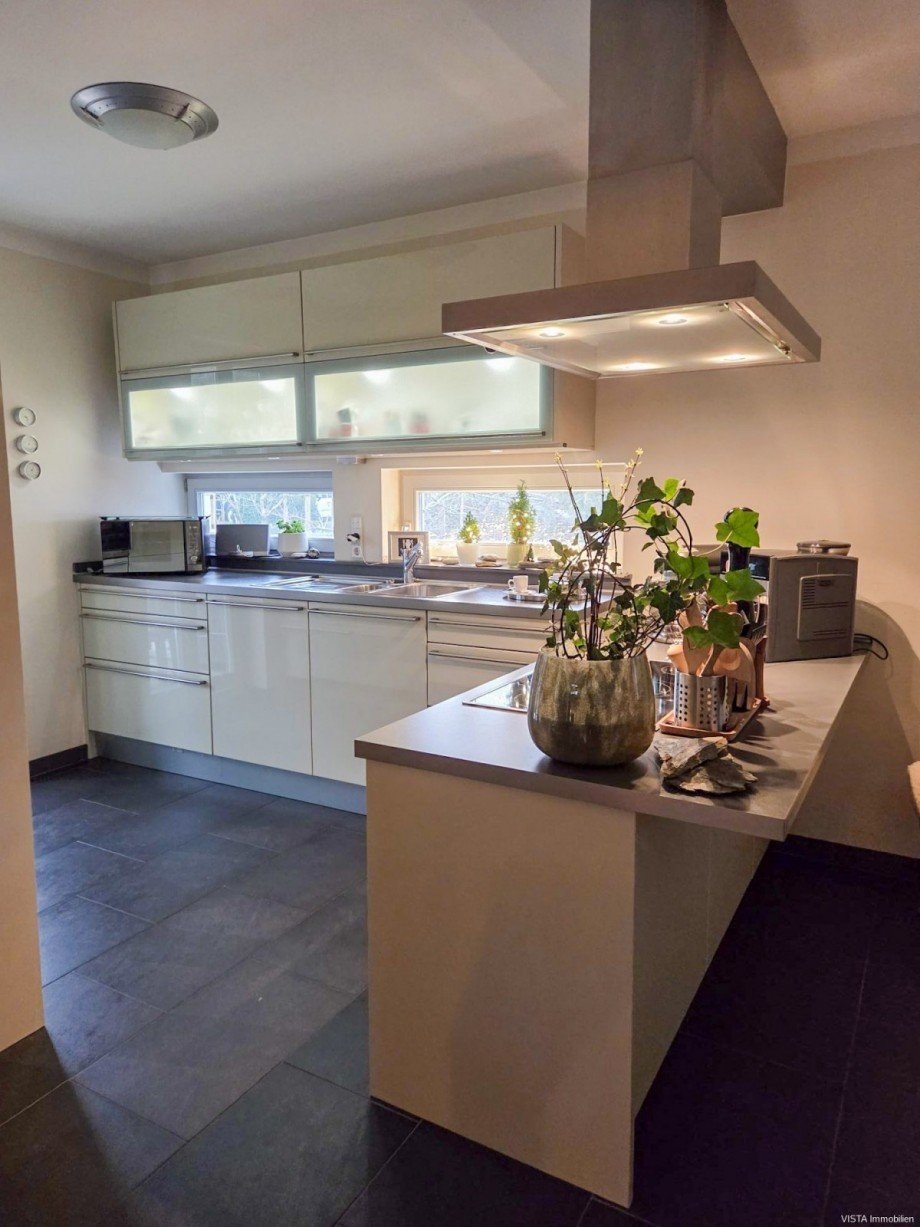 K�che (2) Mehrfamilienhaus Bensheim