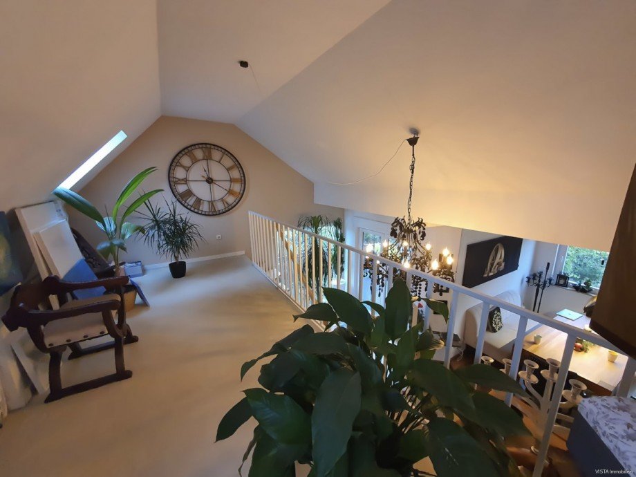 Galerie Ansicht 2 Dachgeschosswohnung M�hltal / Nieder-Beerbach